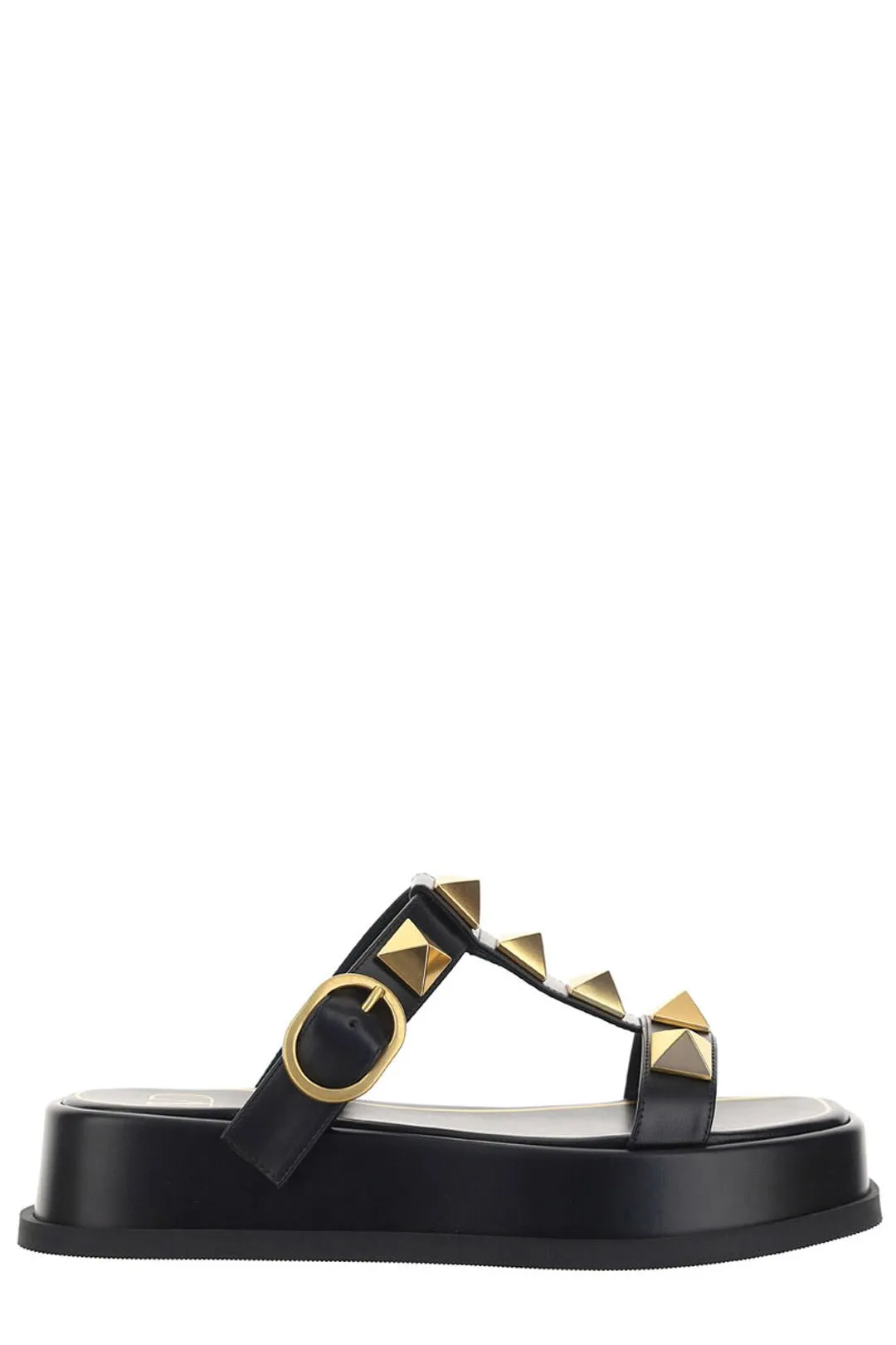 Valentino Garavani Rockstud Open Toe Sandals