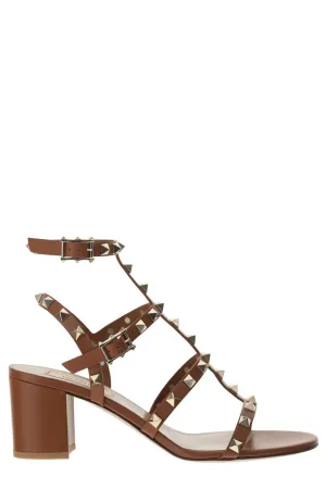 Valentino Garavani Rockstud Open Toe Sandals