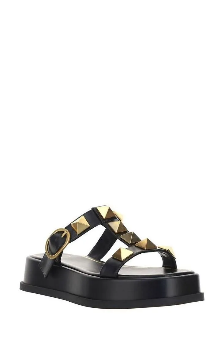 Valentino Garavani Rockstud Open Toe Sandals