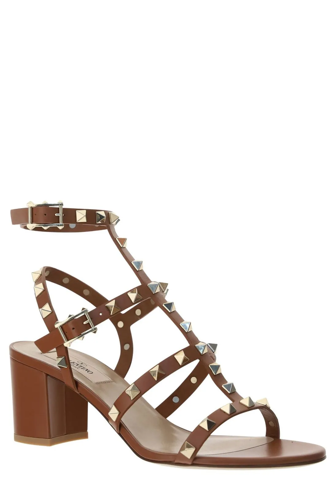 Valentino Garavani Rockstud Open Toe Sandals