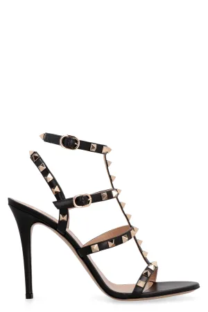 Valentino Garavani Rockstud Open Toe Sandals