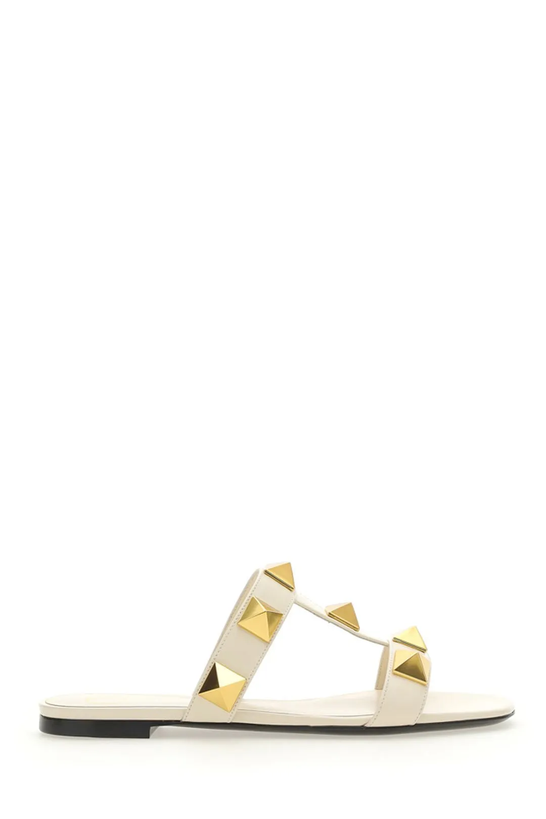 Valentino Garavani Roman Stud Slip-On Sandals