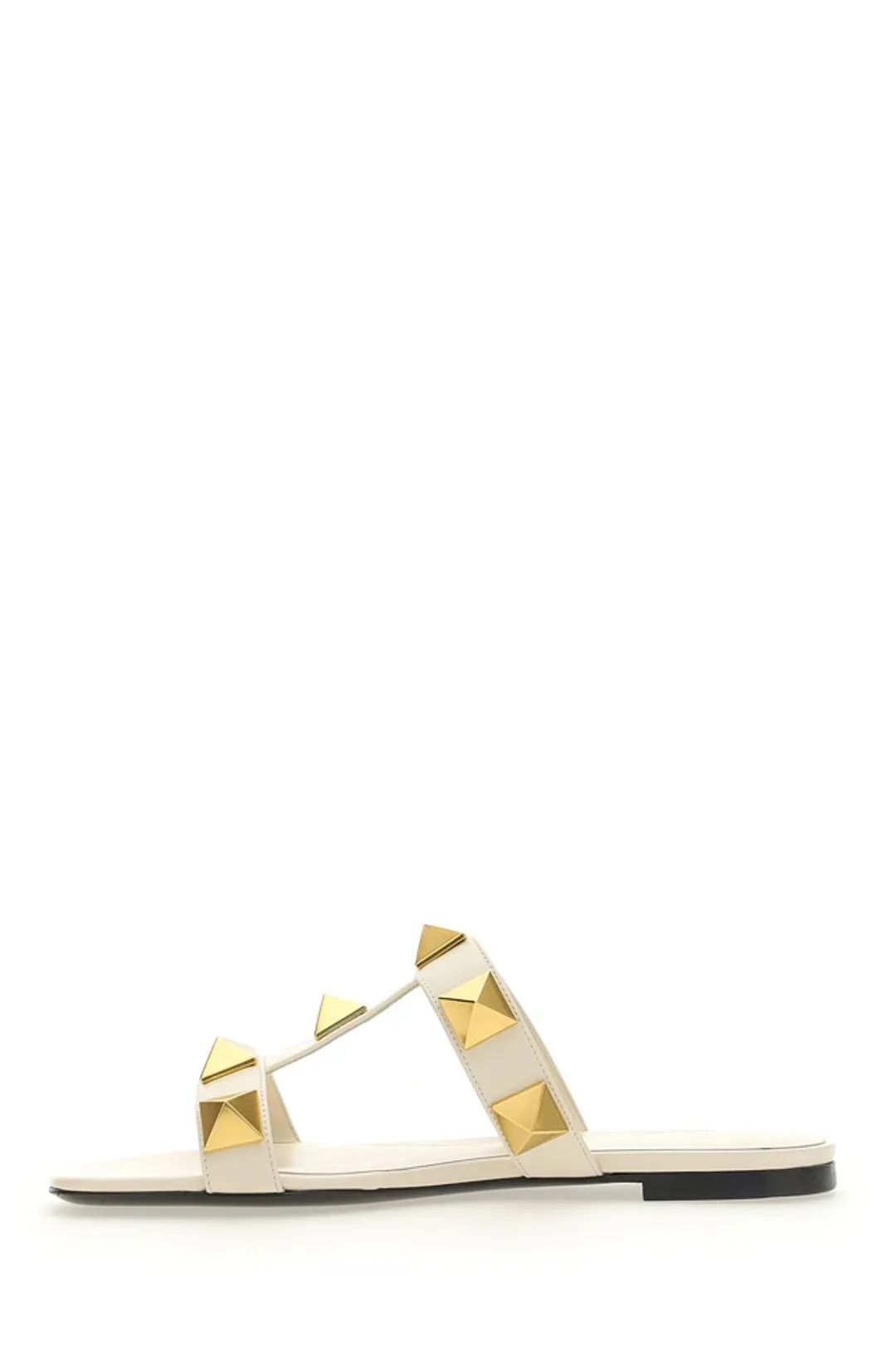Valentino Garavani Roman Stud Slip-On Sandals