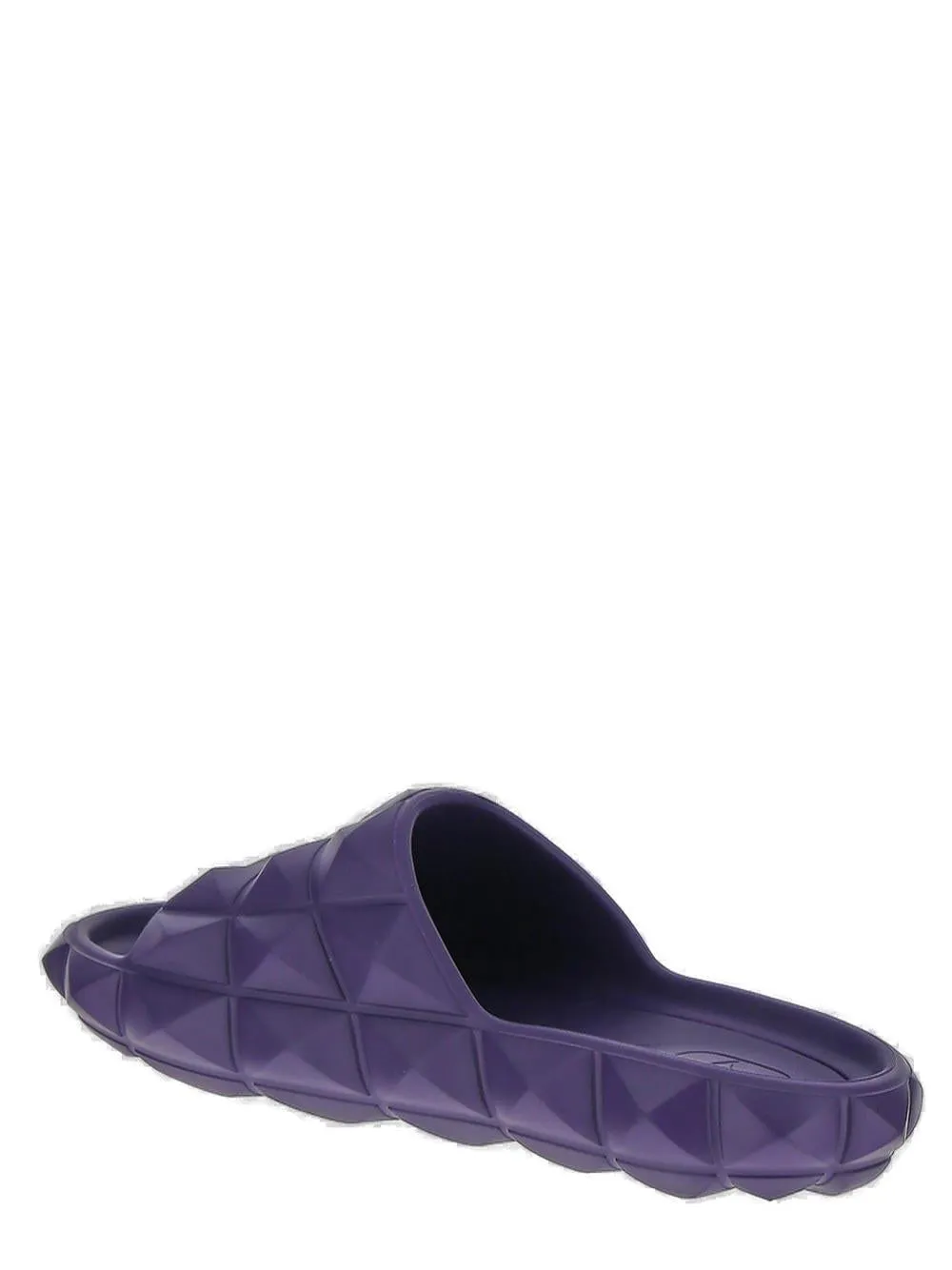 Valentino Garavani Roman Stud Slip-On Slides