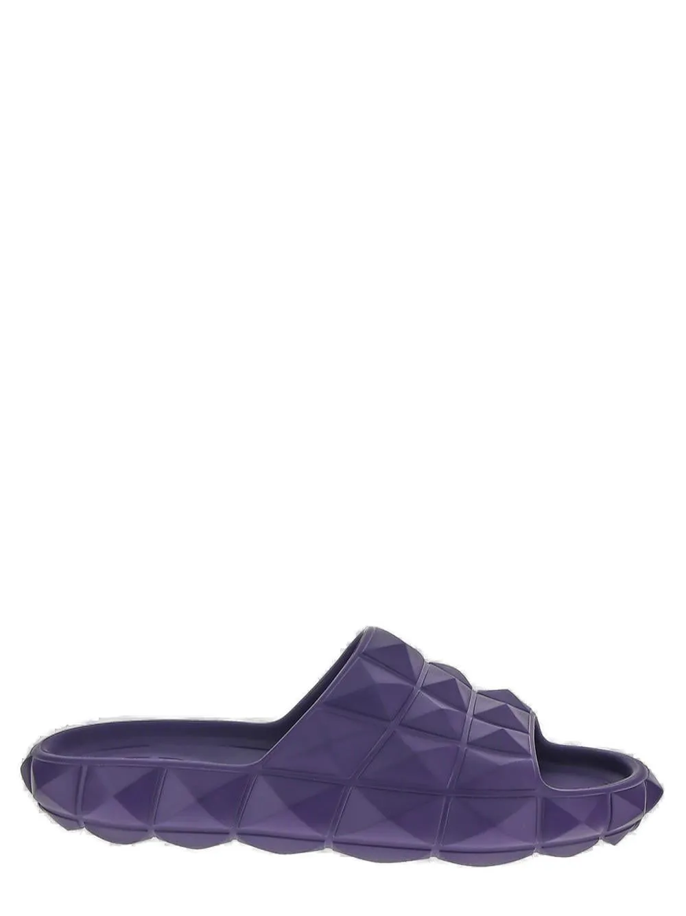 Valentino Garavani Roman Stud Slip-On Slides