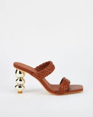 Villette Heel Cognac