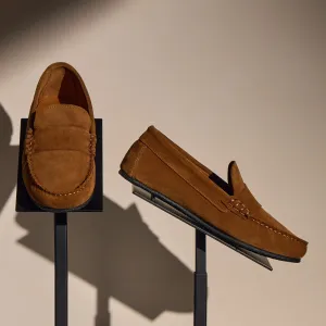 Women's Montecito Moccasin - Cognac