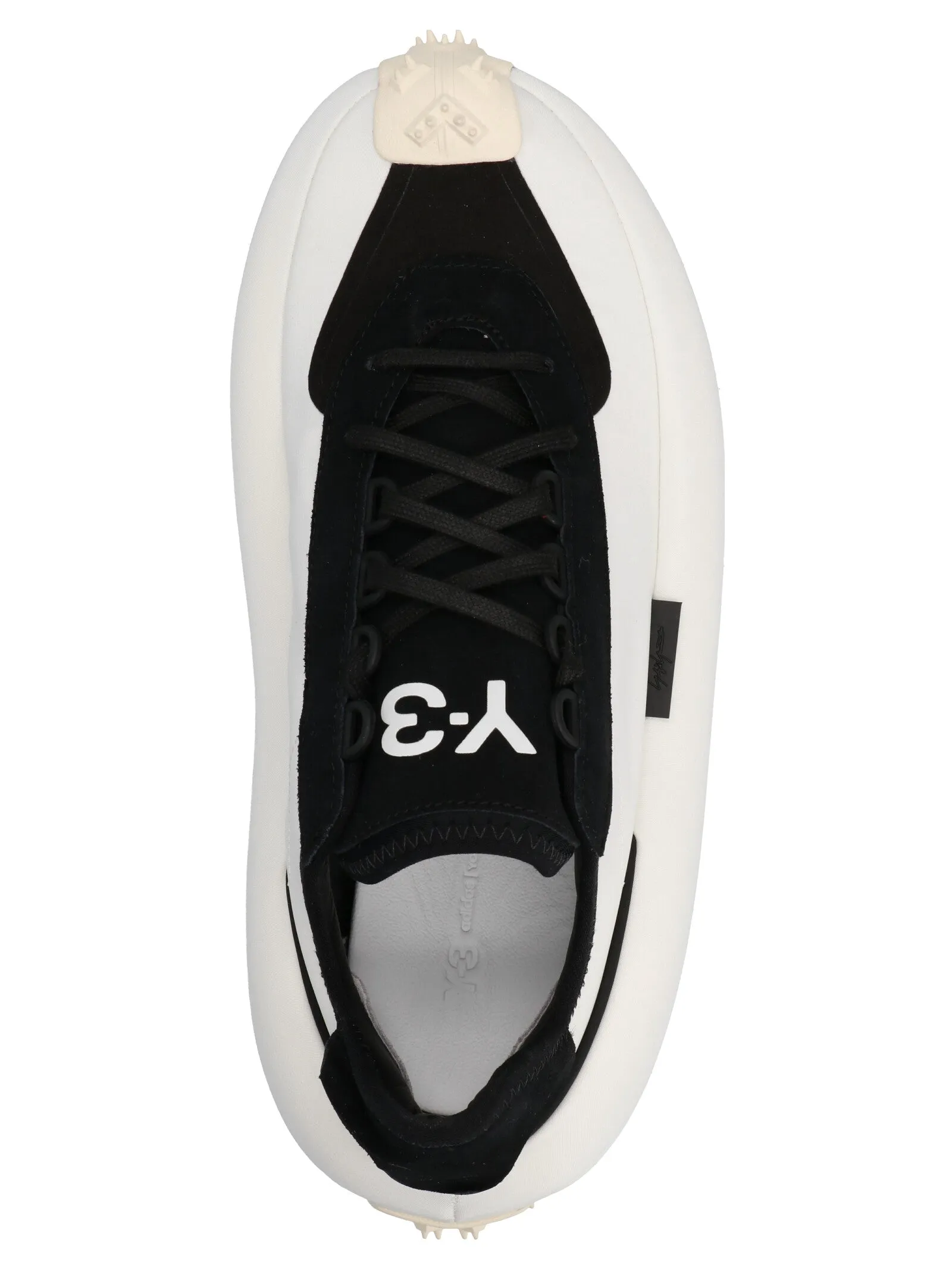 Y-3 Makura Logo Print Sneaker